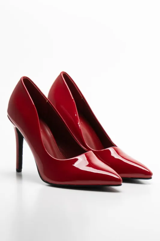 High Court Shoe Red sold by Ackermas