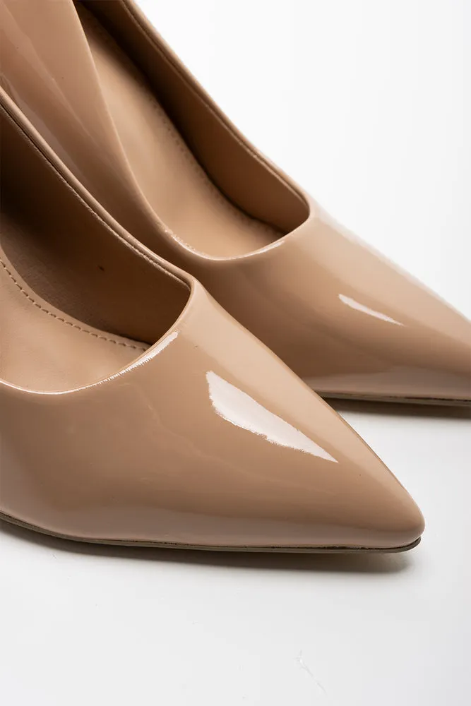 High Court Shoe Natural sold by Ackermas product image thumbnail 3