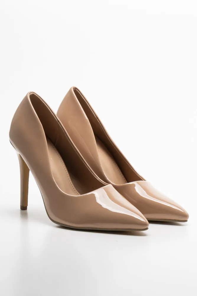 High Court Shoe Natural sold by Ackermas