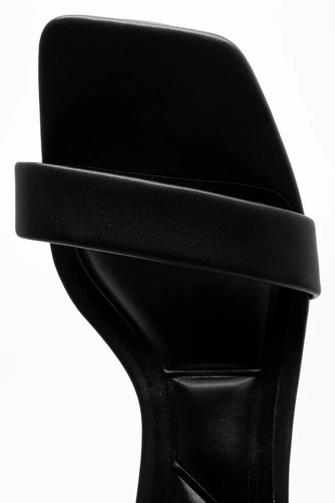 Heel Sandal Black sold by Ackermas product image thumbnail 5