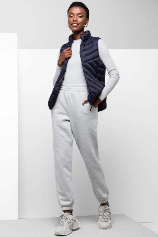 Jogger Trackpants Light Grey sold by Ackermas