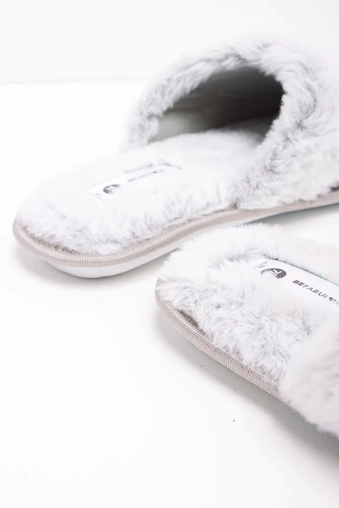 Slipper Dark Grey sold by Ackermas product image thumbnail 4