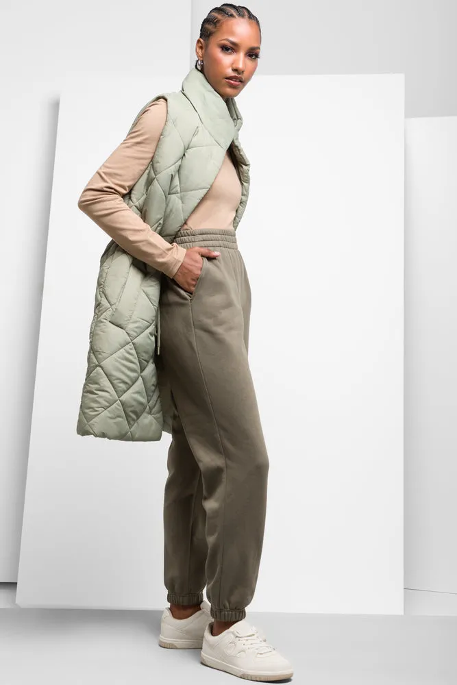 Jogger Trackpants Green sold by Ackermas product image thumbnail 2