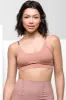 Bonded Bralette Natural sold by Ackermas