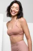 Bonded Bralette Natural sold by Ackermas