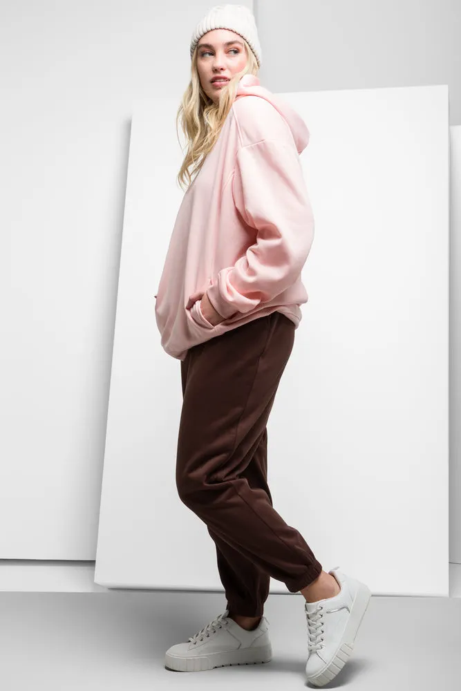 Jogger Trackpants Brown sold by Ackermas