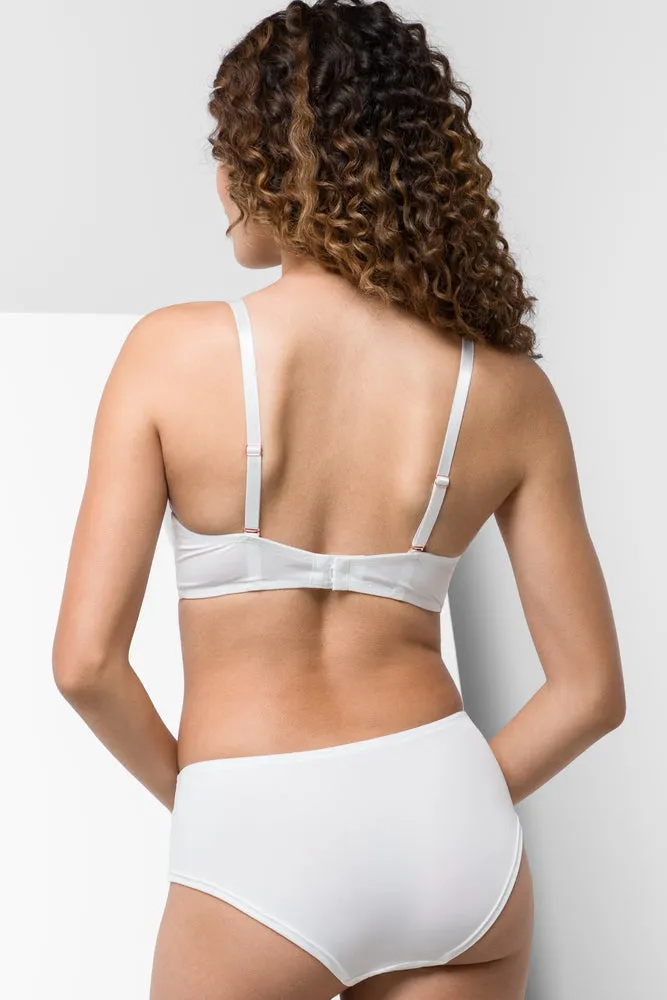 2 Pack Multiway Bras Natural & White sold by Ackermas product image thumbnail 4