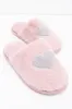 Heart Slipper Pink sold by Ackermas
