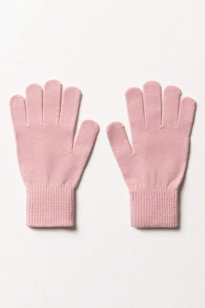 Gloves Pink sold by Ackermas