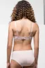2 Pack Smooth Multiway Bras Black & Light Pink sold by Ackermas