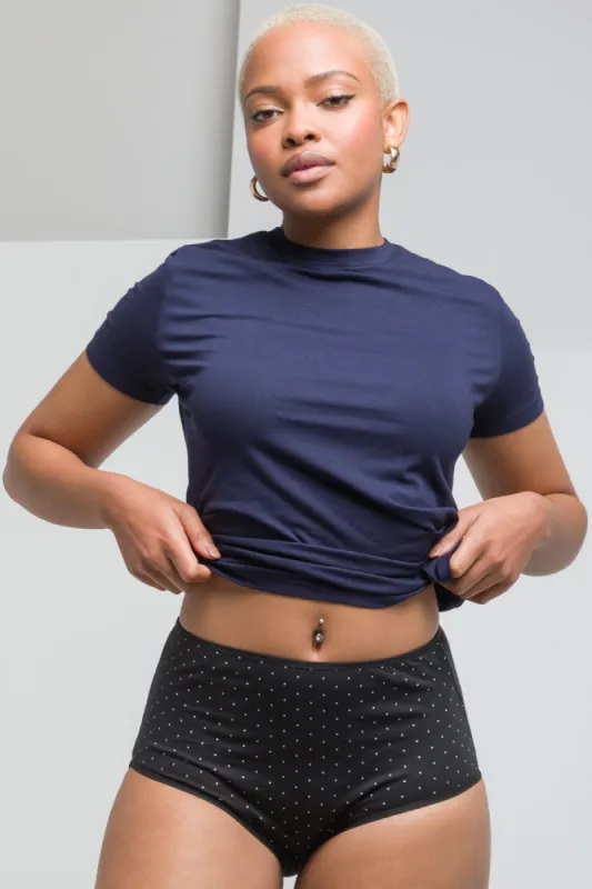 3 Pack Briefs Black & White sold by Ackermas