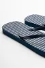 Stripe Flip Flop sold by Ackermas