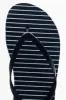 Stripe Flip Flop sold by Ackermas