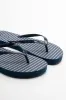 Stripe Flip Flop sold by Ackermas