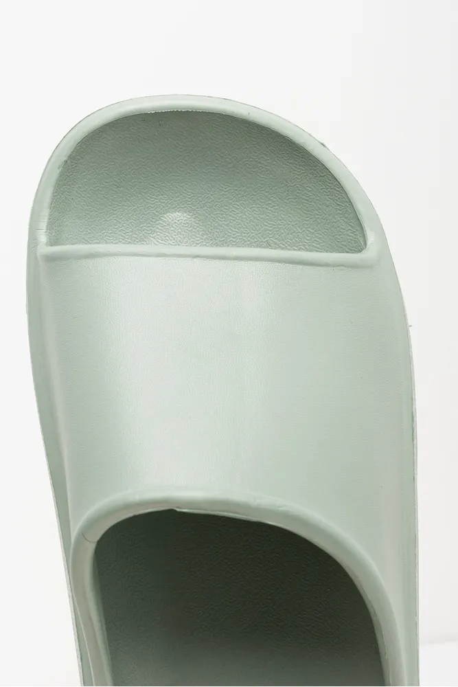 Flatform Sandal Green sold by Ackermas product image thumbnail 5