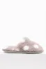Dot Slipper Grey sold by Ackermas