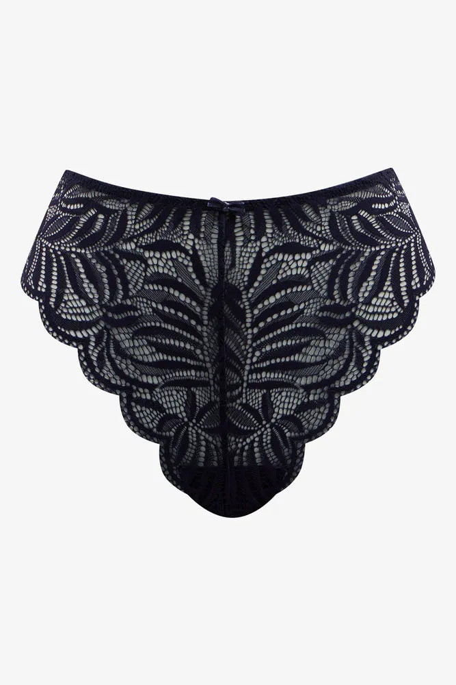 3 Pack Lace Thongs Navy sold by Ackermas product image thumbnail 2