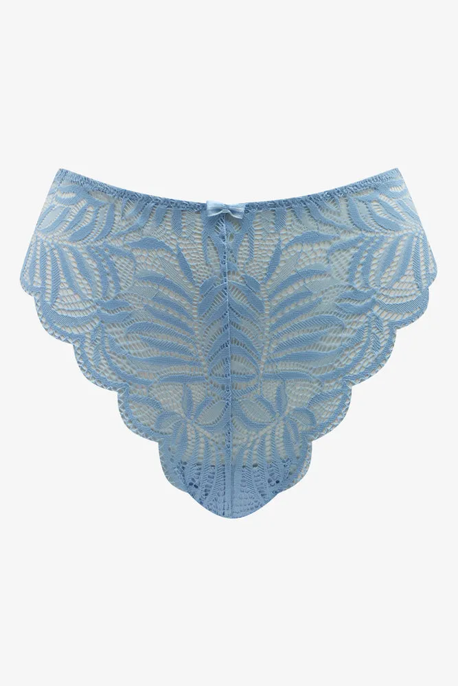 3 Pack Lace Thongs Navy sold by Ackermas product image thumbnail 4