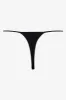 3 Pack Strappy Thongs White, Pink & Black sold by Ackermas