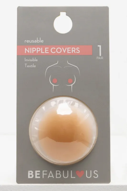 Nipple Caps Nude sold by Ackermas