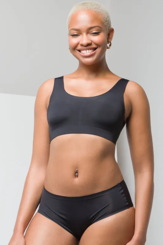 2 Pack Bonded Boylegs Black & Natural sold by Ackermas