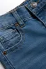 Styled Skinny Denim Rip And Repair Light Blue sold by Ackermas