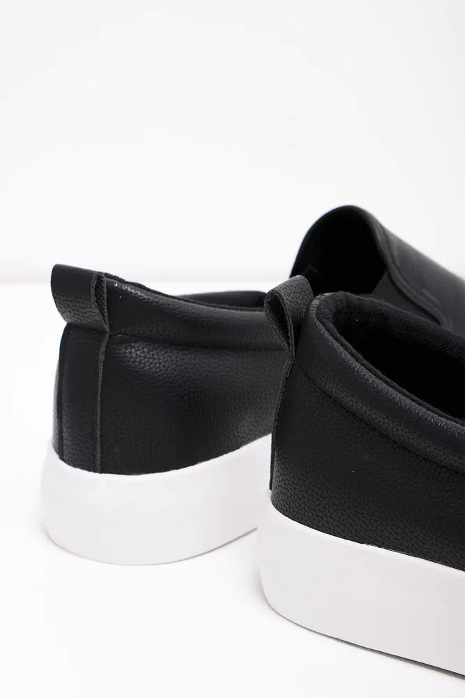 Slip On Sneaker Black sold by Ackermas product image thumbnail 3