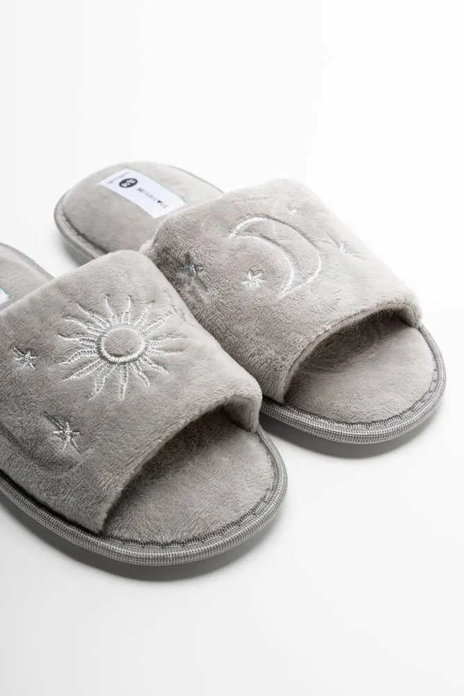 Slipper Light Grey sold by Ackermas product image thumbnail 3