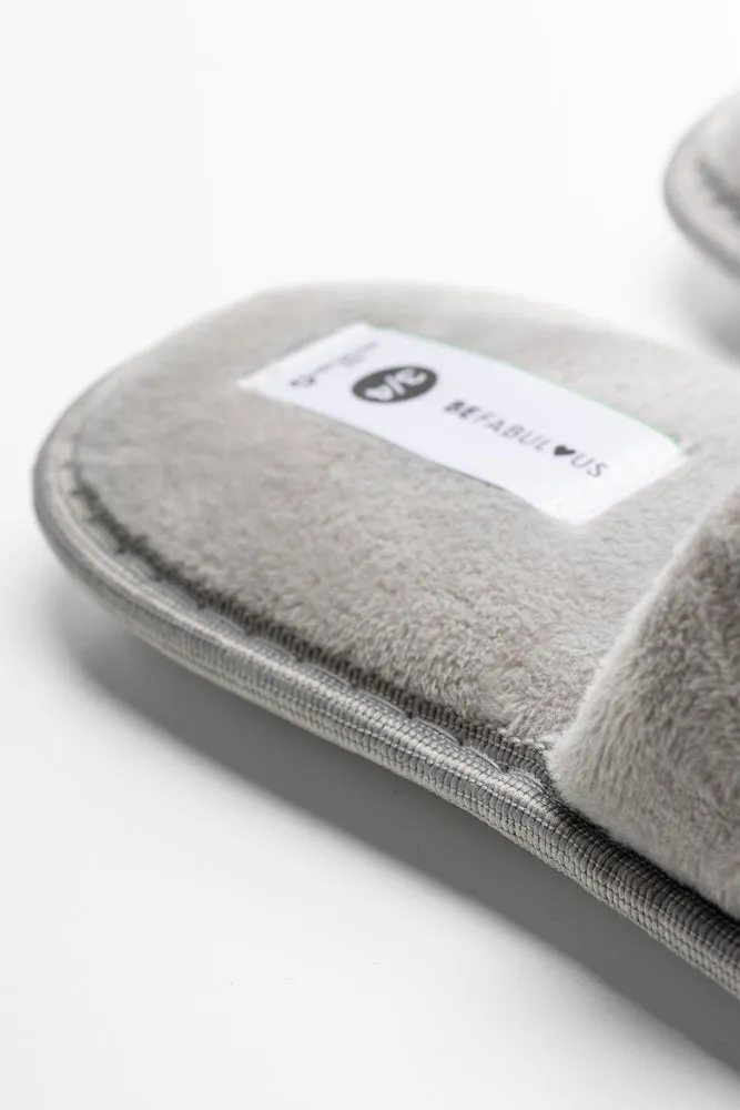 Slipper Light Grey sold by Ackermas product image thumbnail 4