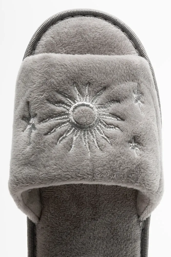 Slipper Light Grey sold by Ackermas product image thumbnail 5