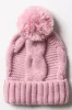 Chunky Beanie Pink sold by Ackermas