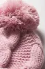 Chunky Beanie Pink sold by Ackermas