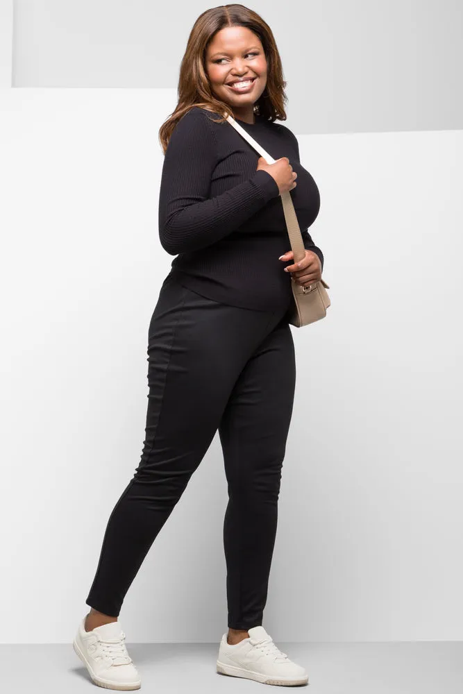 Pull On Pants Black sold by Ackermas product image thumbnail 2