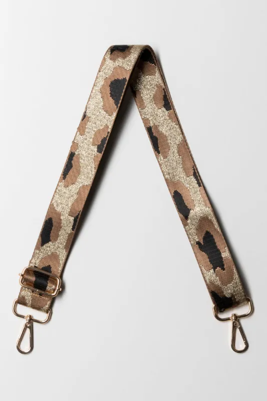 Animal Bag Strap Brown sold by Ackermas
