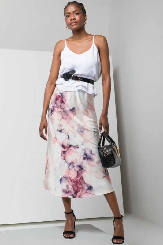 Skirt Natural sold by Ackermas