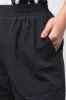 Pull-On Cotton Short Black sold by Ackermas