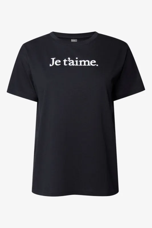 Short Sleeve T-Shirt Black sold by Ackermas