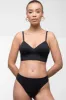 Seam-Free Bralette Black sold by Ackermas