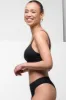 Seam-Free Bralette Black sold by Ackermas