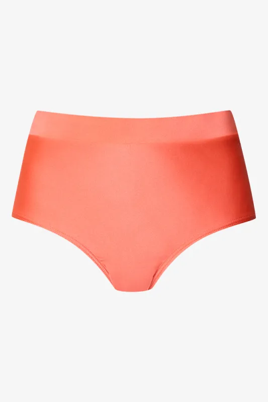 Shimmer Full Brief Bottom Pink sold by Ackermas