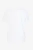 Short Sleeve T-Shirt White sold by Ackermas