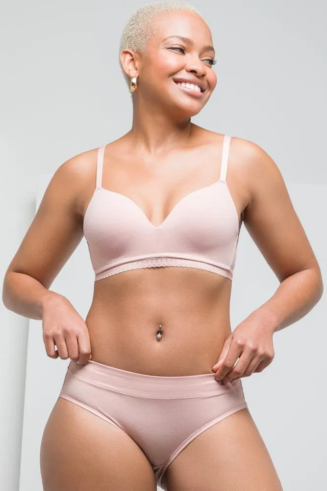 2 Pack Boylegs Natural & Pink sold by Ackermas