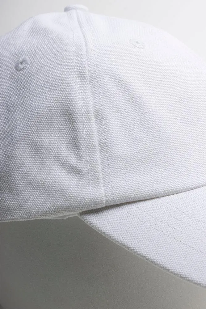 Peak Cap White sold by Ackermas product image thumbnail 3