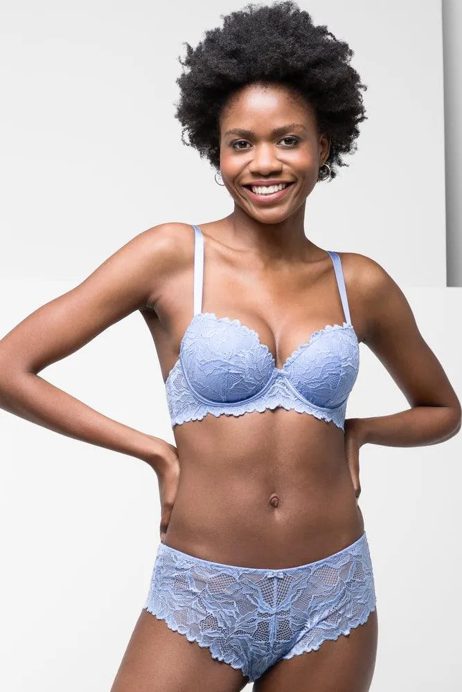 2 Pack Lace Boylegs Blue & Natural sold by Ackermas