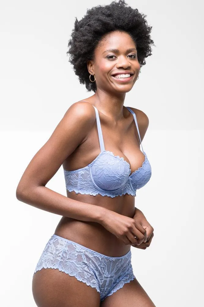 2 Pack Lace Boylegs Blue & Natural sold by Ackermas product image thumbnail 3