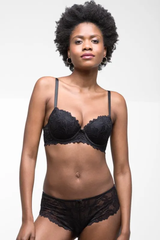 2 Pack Lace Boylegs Black & Pink sold by Ackermas