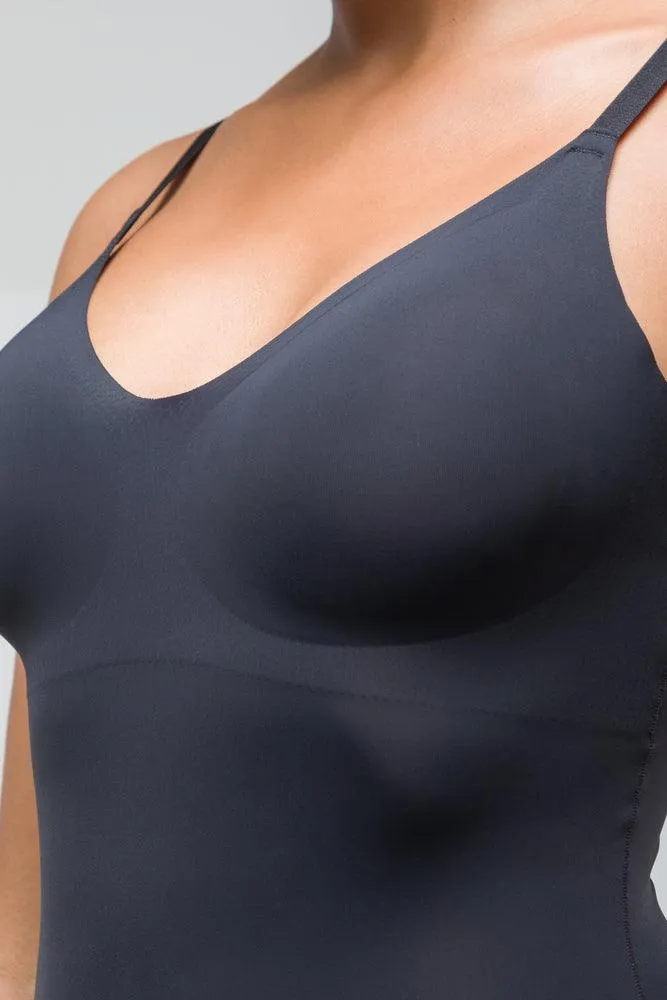 Bonded Shapewear Bodysuit Black sold by Ackermas product image thumbnail 4