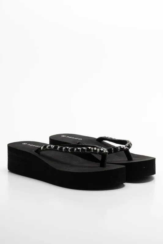 Platform Flip Flop sold by Ackermas