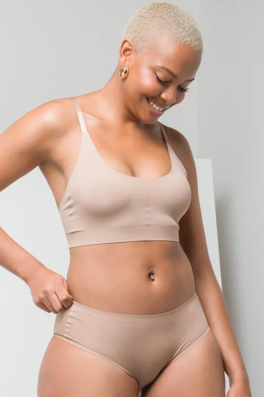 3 Pack Bonded Boylegs Natural, Blue & Dark Grey sold by Ackermas