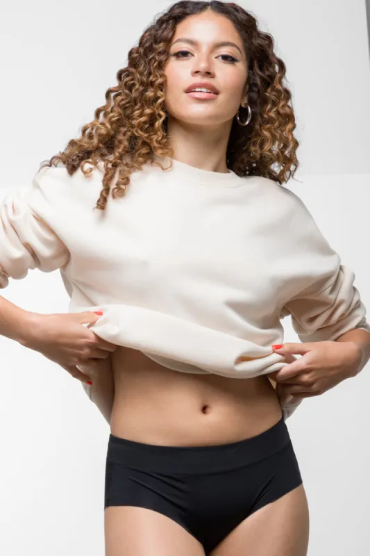 2 Pack Boyleg Panties Black sold by Ackermas